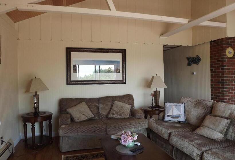 침실 2개 주택, Ledges By The Bay