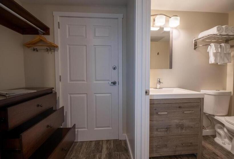 스탠다드 룸, Ledges By The Bay