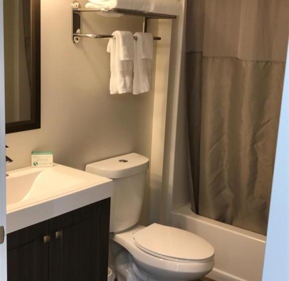 חדר סטנדרט, Ledges By The Bay