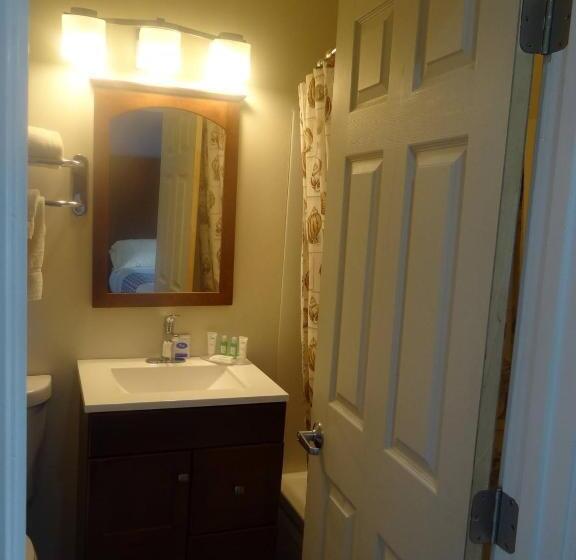 스탠다드 룸, Ledges By The Bay