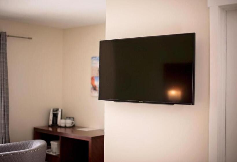 스탠다드 룸, Ledges By The Bay