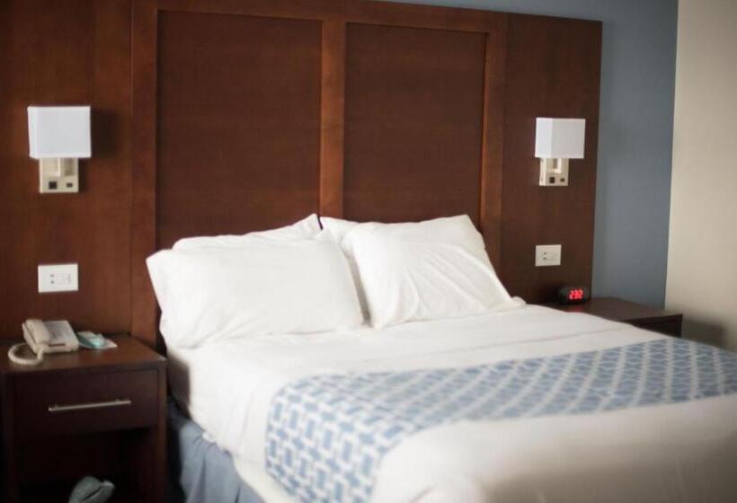 חדר סטנדרט נוף לים, Ledges By The Bay