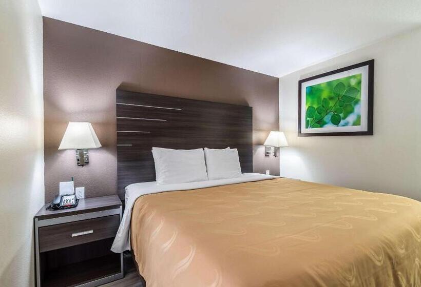 Люкс Кровать Кинг, Quality Inn & Suites Canton