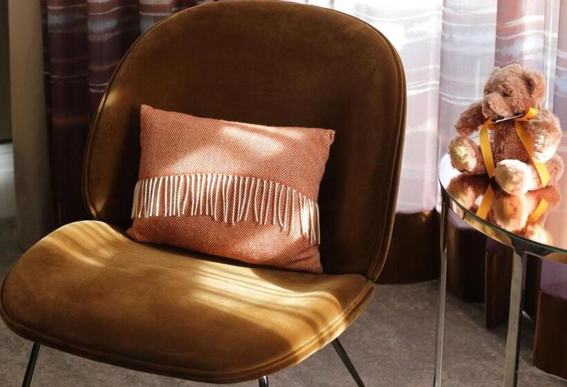 غرفة سوبيريور, The Athenaeum Hotel & Residences