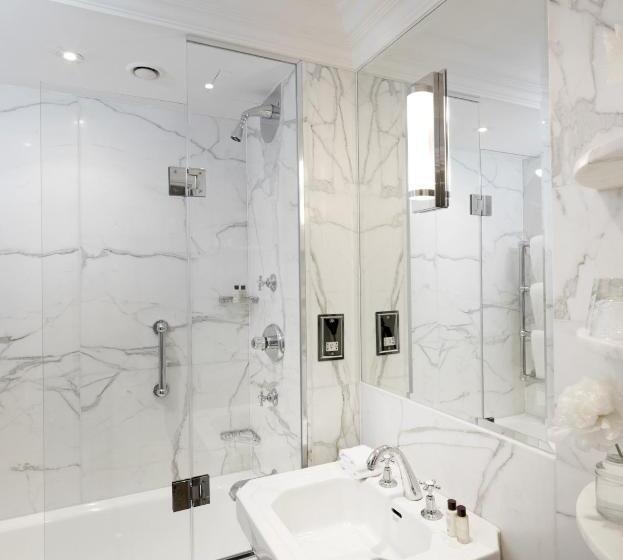 غرفة ديلوكس, The Athenaeum Hotel & Residences