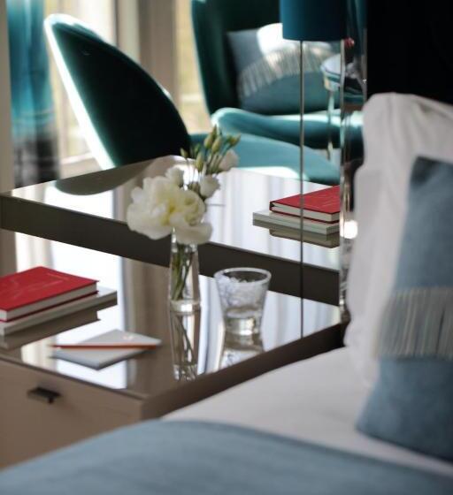 غرفة ديلوكس, The Athenaeum Hotel & Residences