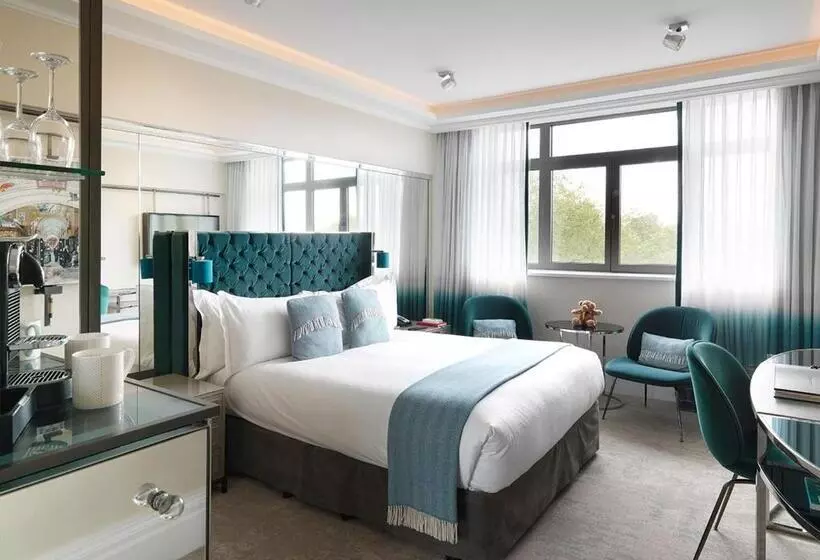 اتاق استاندارد با چشم‌انداز پارک, The Athenaeum Hotel & Residences