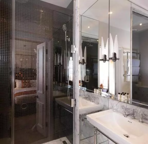 آپارتمان 1 خوابه, The Athenaeum Hotel & Residences