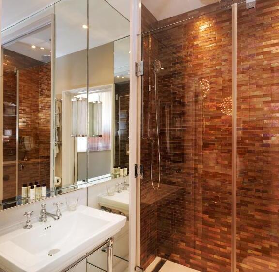 Апартаменты 1 Спальня, The Athenaeum Hotel & Residences