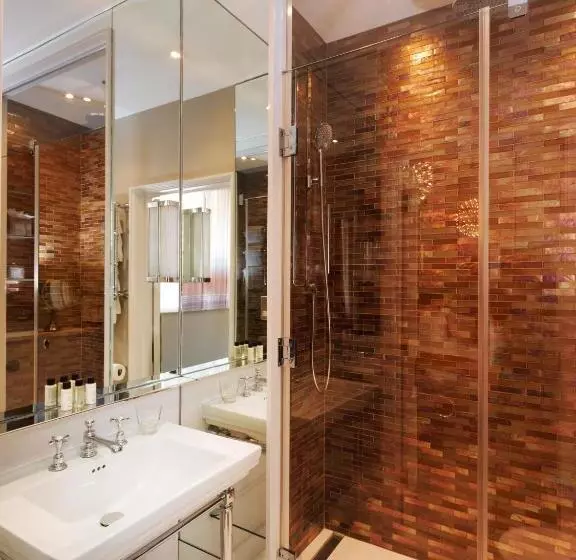 آپارتمان 1 خوابه, The Athenaeum Hotel & Residences