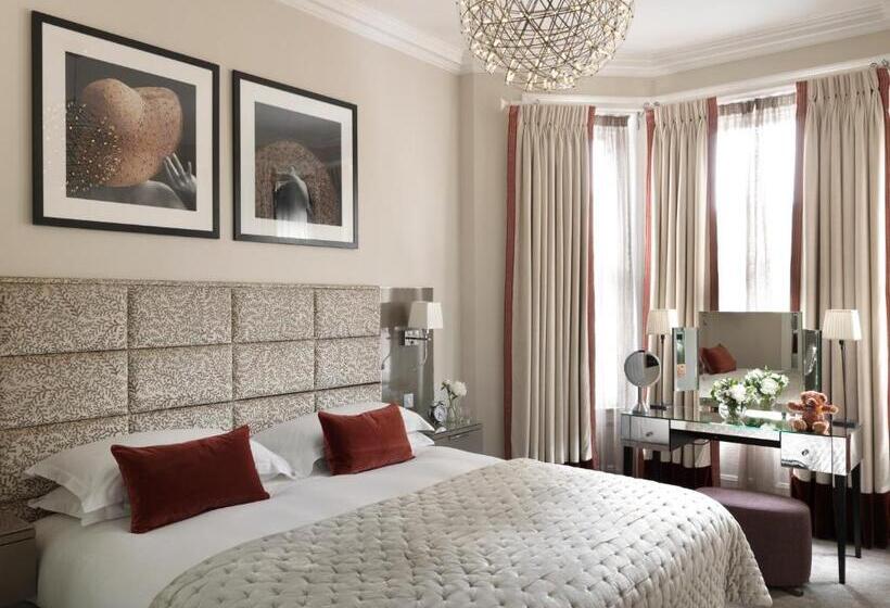 شقة غرفة واحدة, The Athenaeum Hotel & Residences