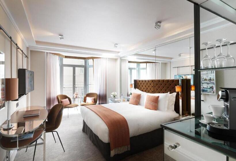 غرفة ديلوكس, The Athenaeum Hotel & Residences