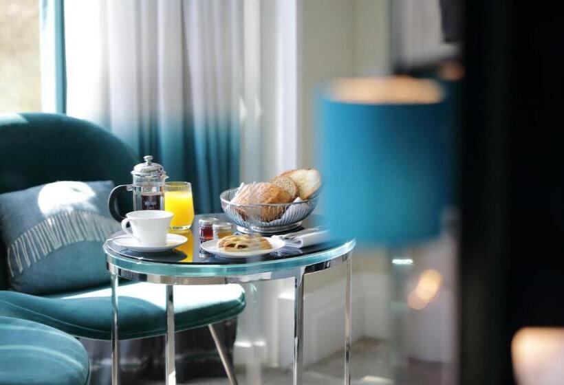 غرفة ديلوكس, The Athenaeum Hotel & Residences