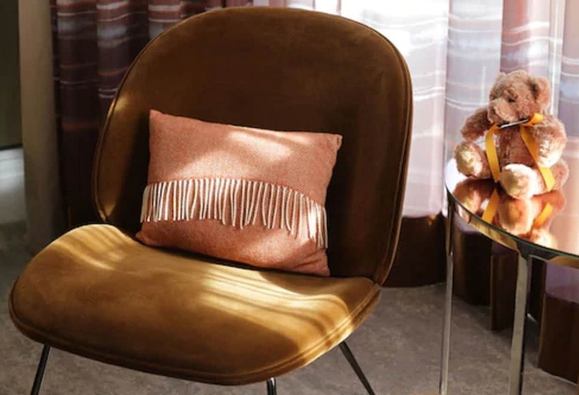 غرفة سوبيريور, The Athenaeum Hotel & Residences