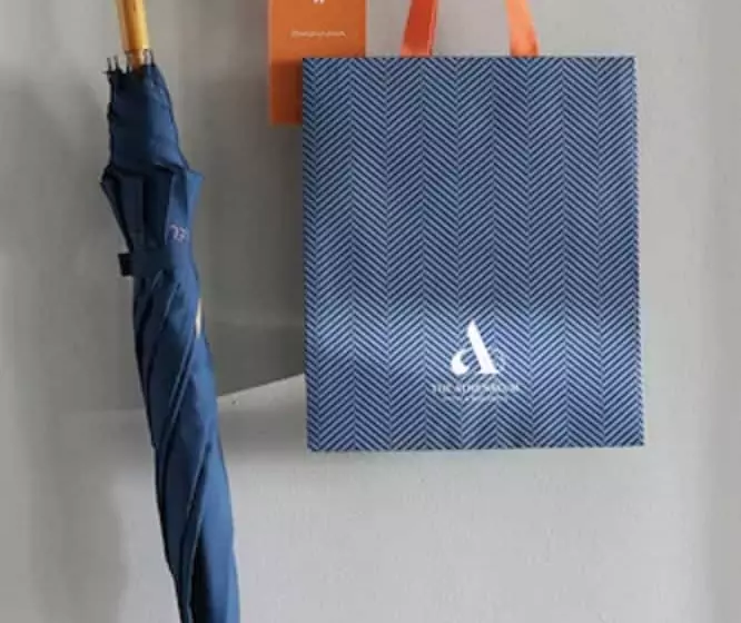 اتاق سوپریور, The Athenaeum Hotel & Residences