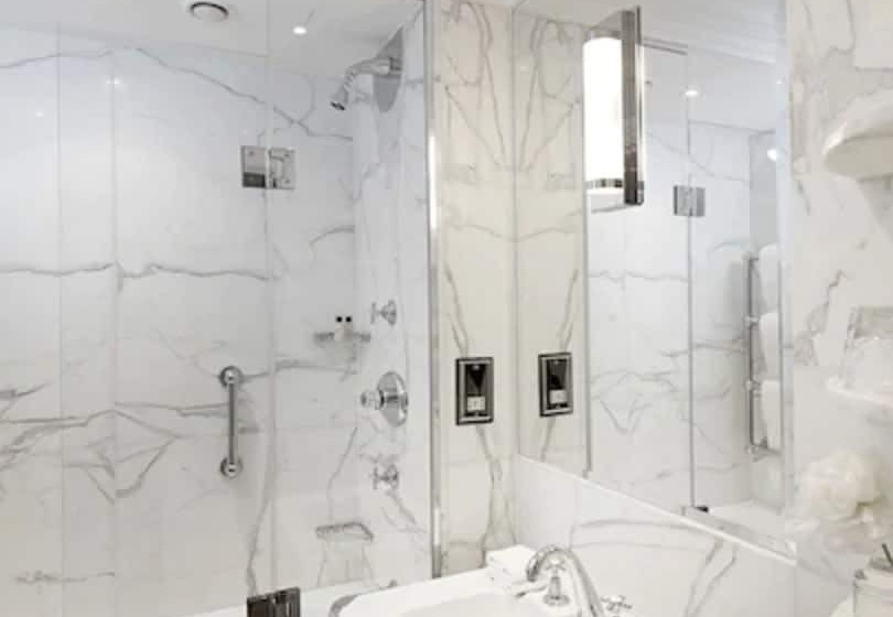 غرفة قياسية مطلة على المتنزه, The Athenaeum Hotel & Residences