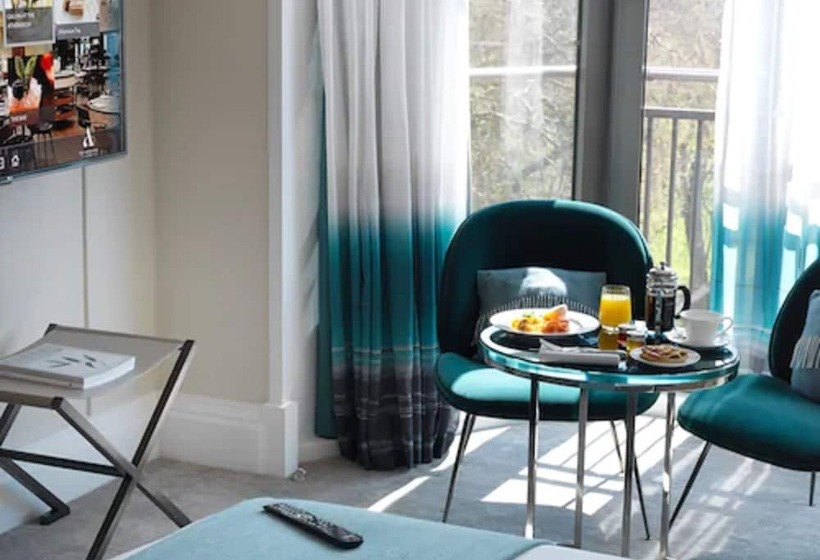 غرفة قياسية مطلة على المتنزه, The Athenaeum Hotel & Residences