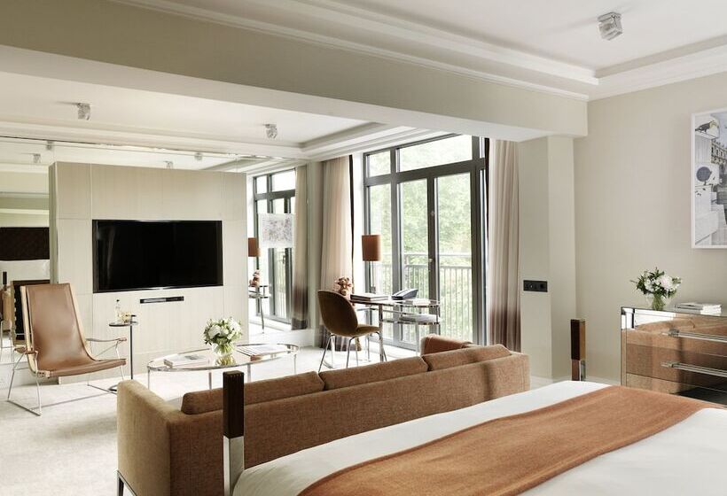 Люкс, The Athenaeum Hotel & Residences