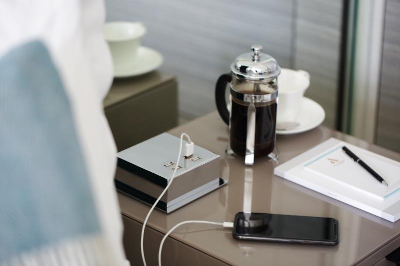 غرفة قياسية مطلة على المتنزه, The Athenaeum Hotel & Residences