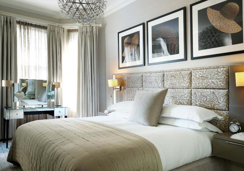 شقة غرفة واحدة, The Athenaeum Hotel & Residences