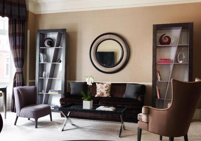 شقة غرفة واحدة, The Athenaeum Hotel & Residences