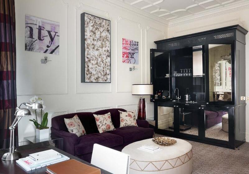 Апартаменты 1 Спальня, The Athenaeum Hotel & Residences