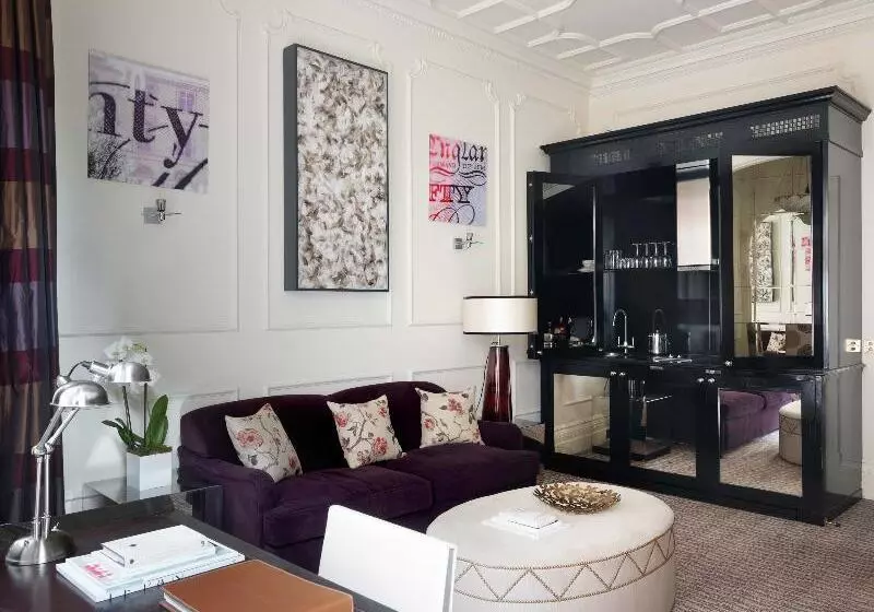 آپارتمان 1 خوابه, The Athenaeum Hotel & Residences