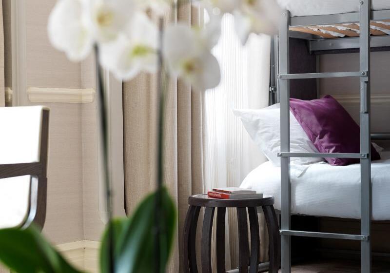 شقة غرفة واحدة, The Athenaeum Hotel & Residences