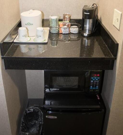 스탠다드 룸, Wingate By Wyndham Bismarck