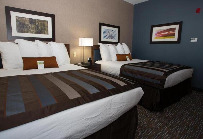 스탠다드 룸, Wingate By Wyndham Bismarck