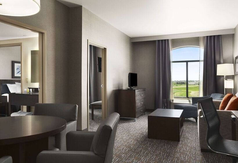 스위트, Wingate By Wyndham Bismarck