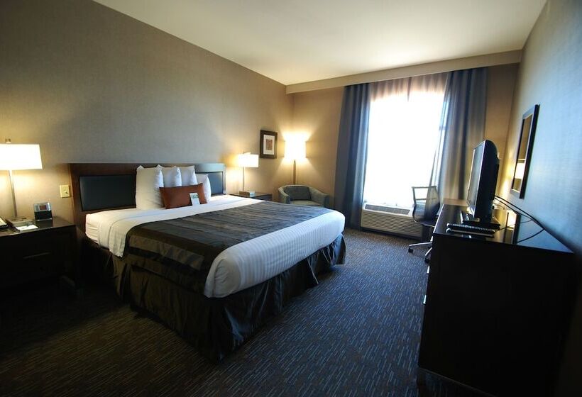 스위트, Wingate By Wyndham Bismarck