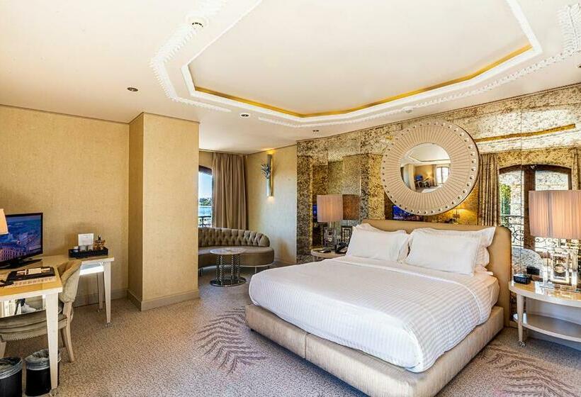 オーシャンビュースタンダードルーム, Wyndham Grand Istanbul Kalamış Marina