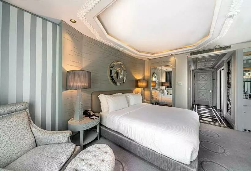 スイート（家族用）, Wyndham Grand Istanbul Kalamış Marina
