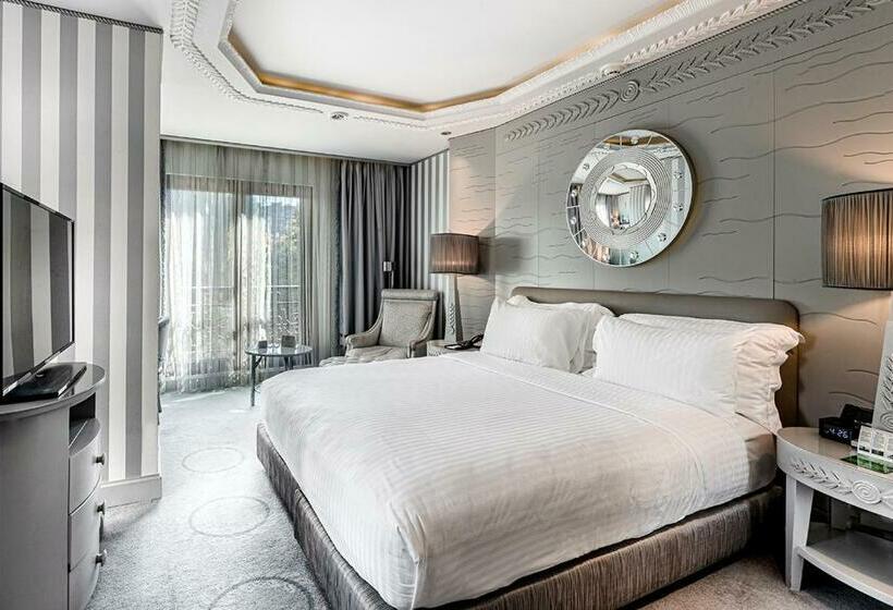 スイート(家族用), Wyndham Grand Istanbul Kalamış Marina