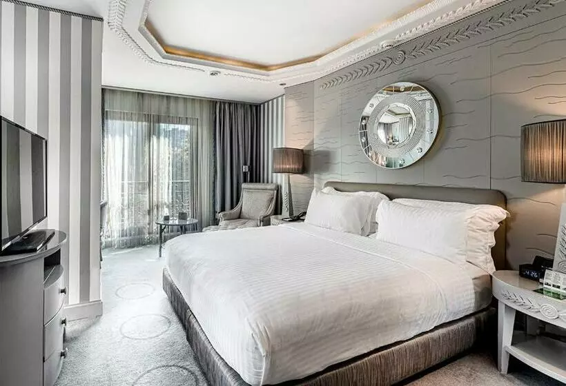スイート（家族用）, Wyndham Grand Istanbul Kalamış Marina