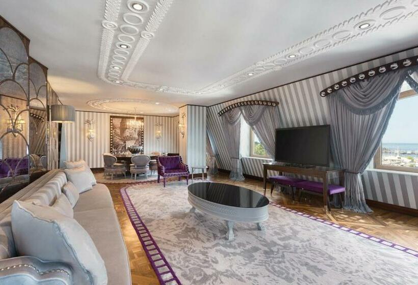 Presidential Suite, Wyndham Grand Istanbul Kalamış Marina