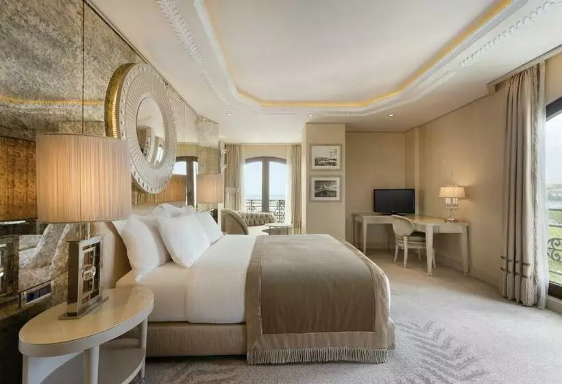 オーシャンビュースタンダードルーム, Wyndham Grand Istanbul Kalamış Marina