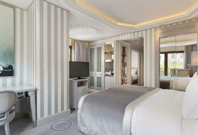 スイート(家族用), Wyndham Grand Istanbul Kalamış Marina
