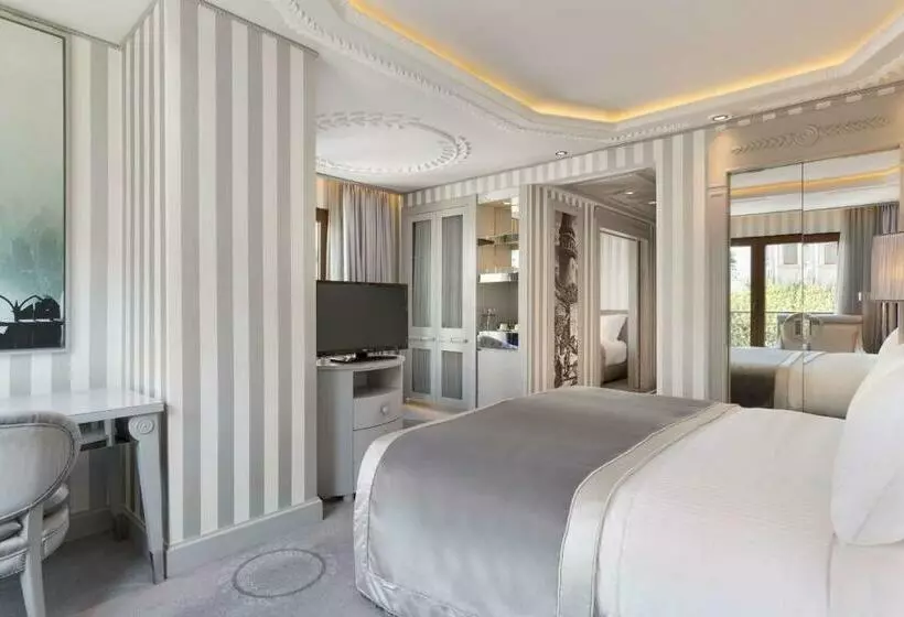 スイート（家族用）, Wyndham Grand Istanbul Kalamış Marina