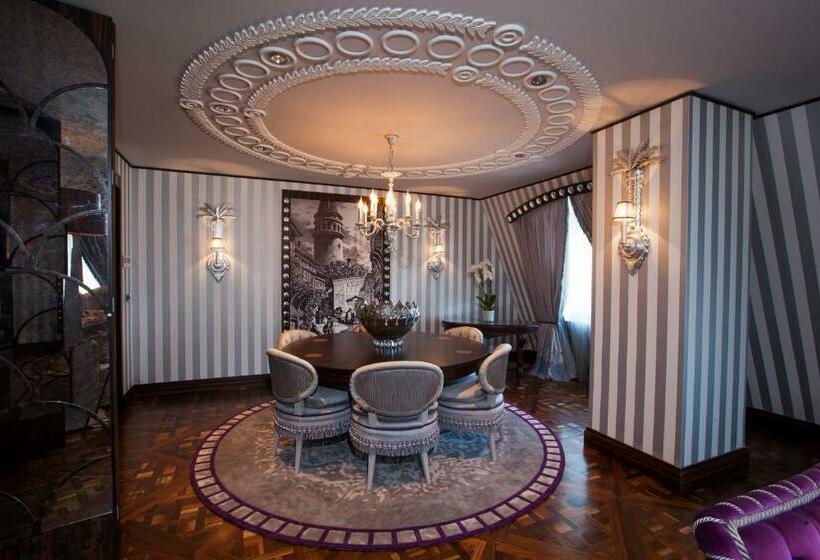 プレジデントスイートルーム, Wyndham Grand Istanbul Kalamış Marina