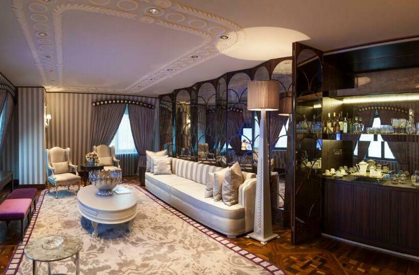 プレジデントスイートルーム, Wyndham Grand Istanbul Kalamış Marina