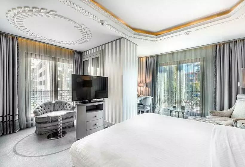 スイート（家族用）, Wyndham Grand Istanbul Kalamış Marina