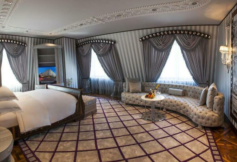 プレジデントスイートルーム, Wyndham Grand Istanbul Kalamış Marina
