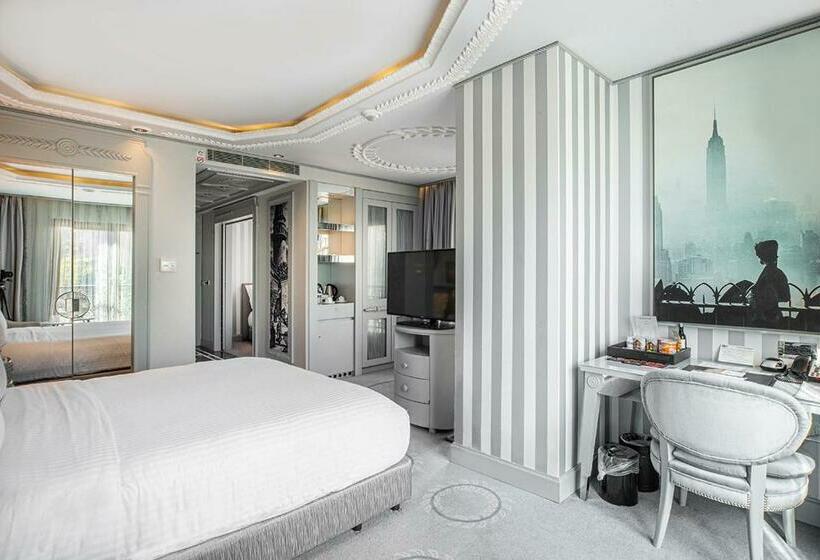 スイート(家族用), Wyndham Grand Istanbul Kalamış Marina