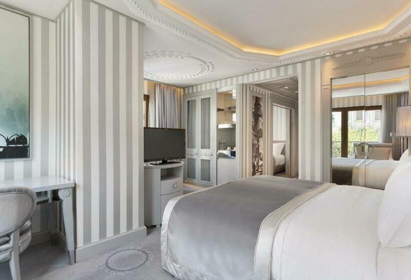 スイート(家族用), Wyndham Grand Istanbul Kalamış Marina