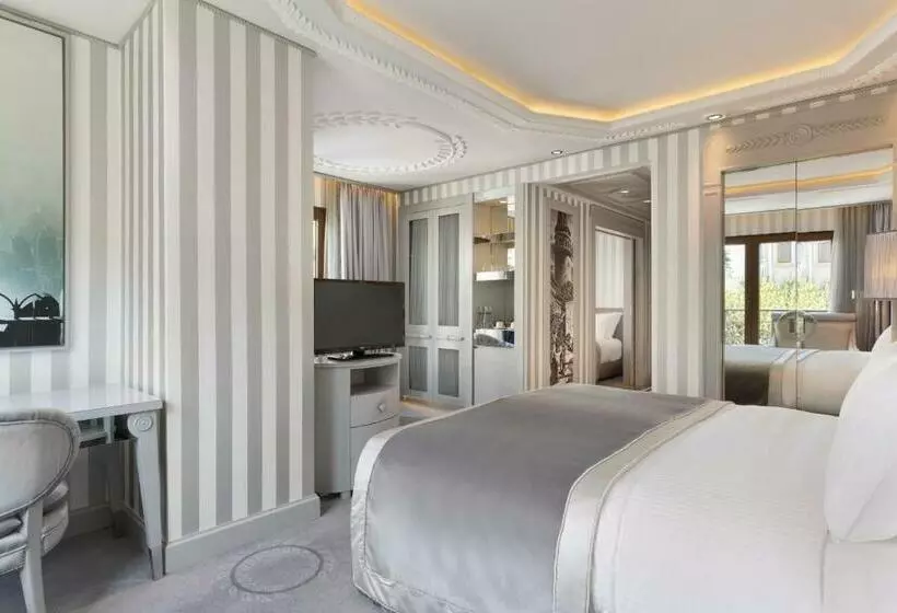 スイート（家族用）, Wyndham Grand Istanbul Kalamış Marina