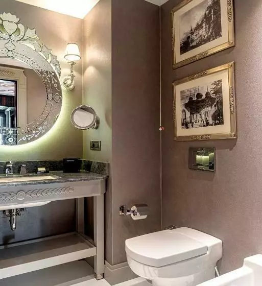 プレジデントスイートルーム, Wyndham Grand Istanbul Kalamış Marina