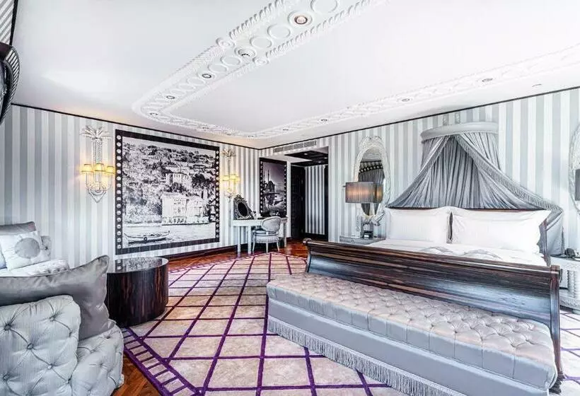 プレジデントスイートルーム, Wyndham Grand Istanbul Kalamış Marina