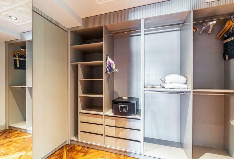 プレジデントスイートルーム, Wyndham Grand Istanbul Kalamış Marina